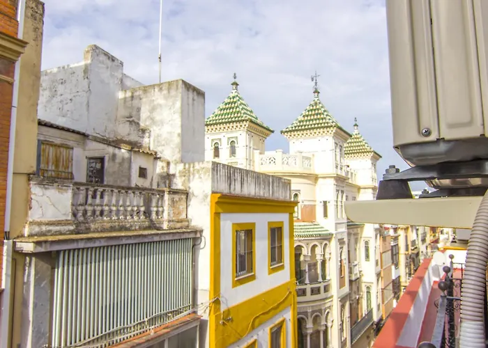Rentalsevilla Cuna