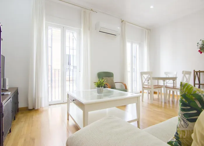 Rentalsevilla Cuna