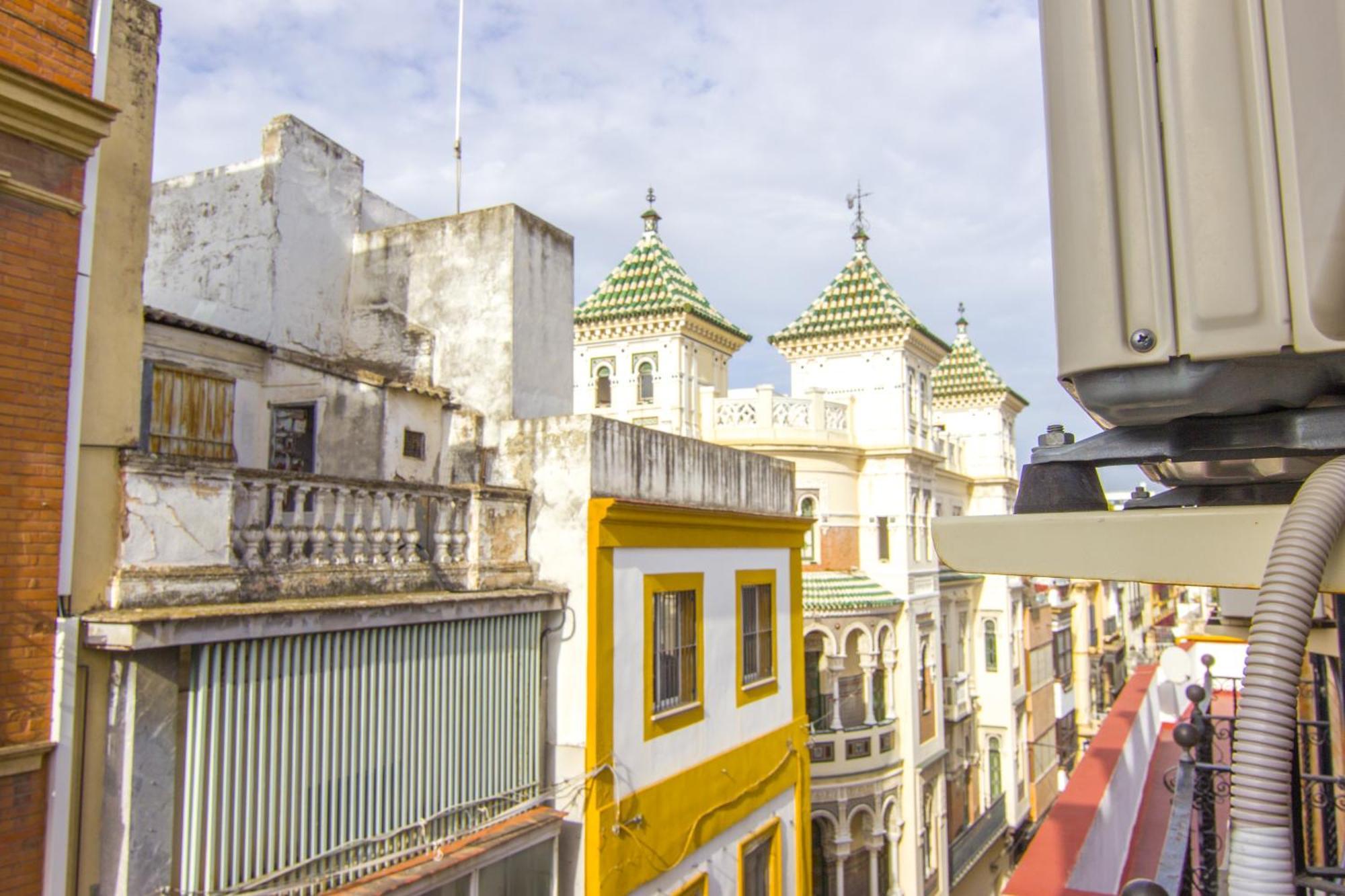 Apartment Rentalsevilla Cuna Sevilla