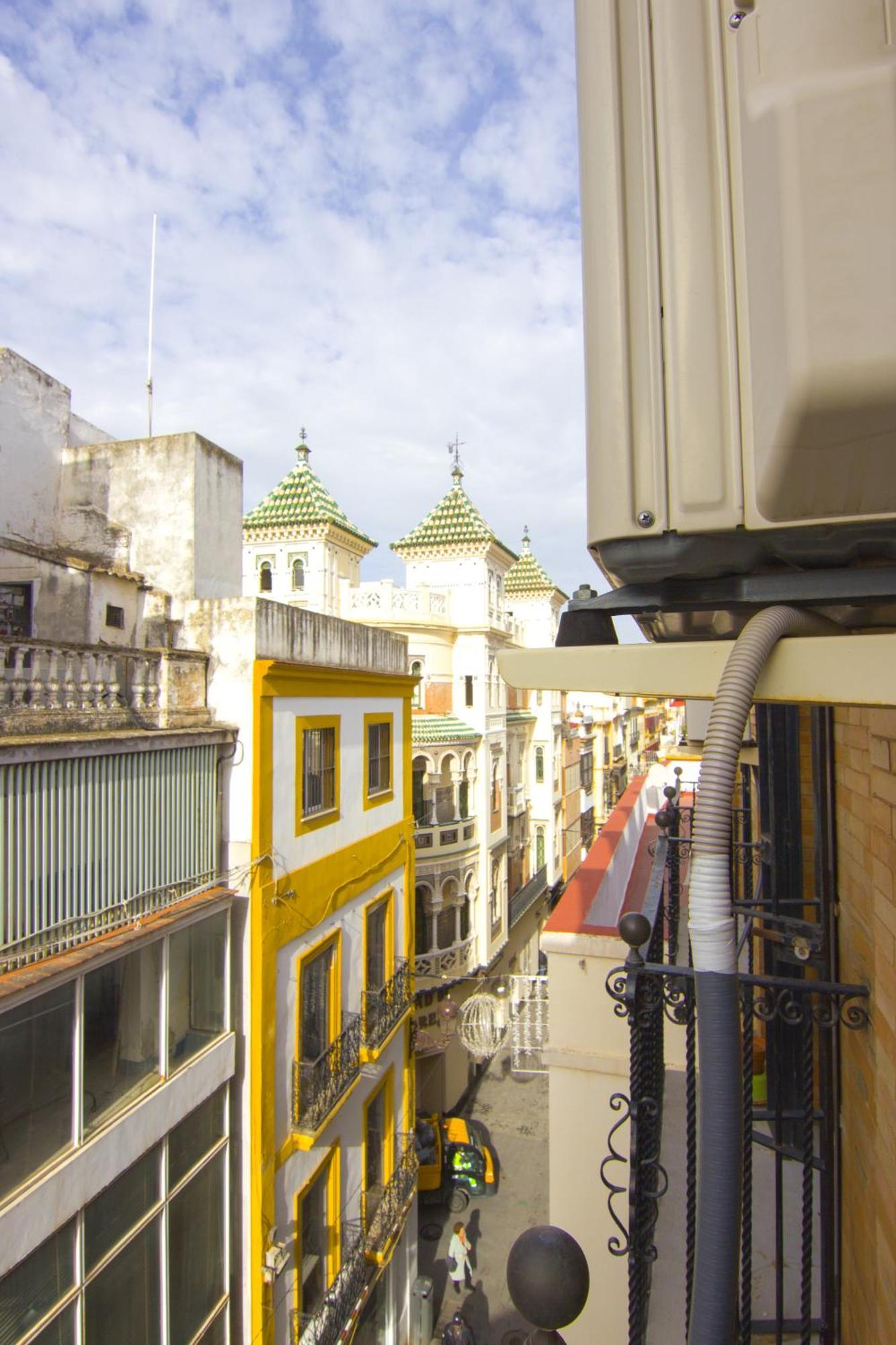 Rentalsevilla Cuna Appartamento