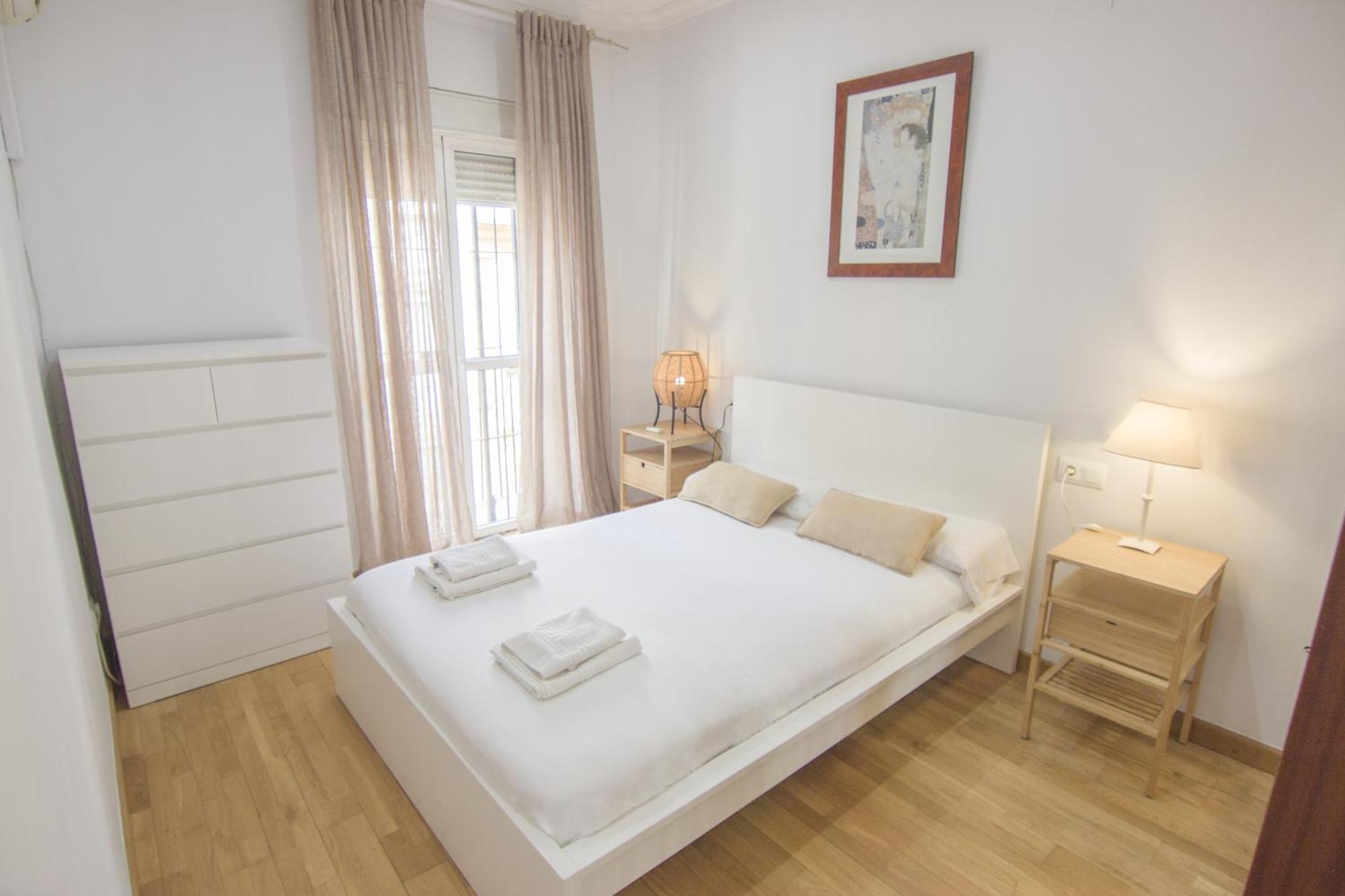 Rentalsevilla Cuna * Sevilla