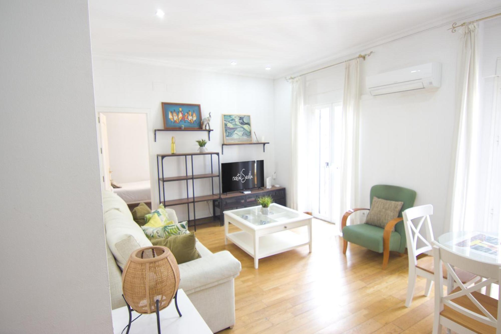 Appartamento Rentalsevilla Cuna Siviglia