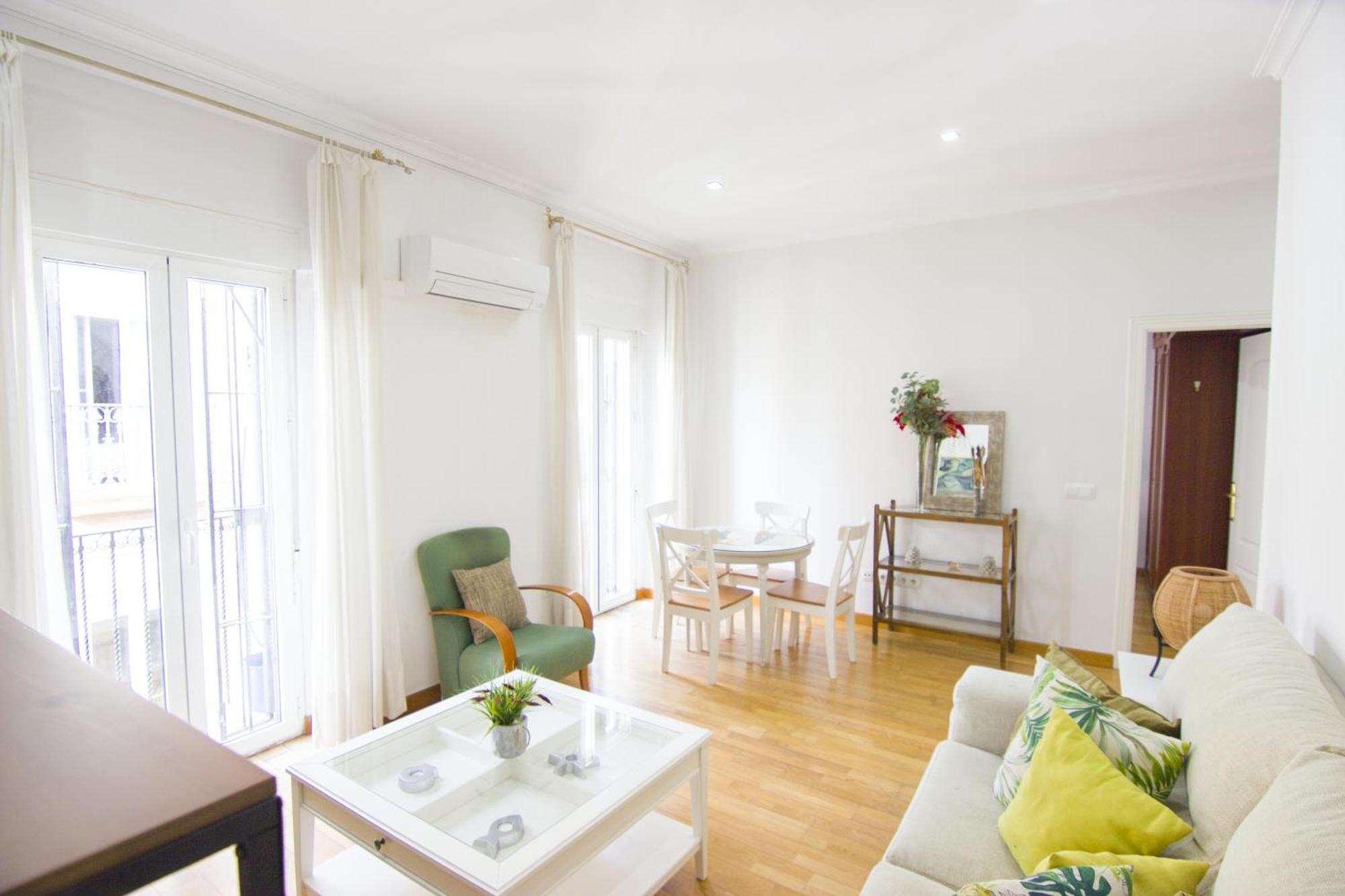 Rentalsevilla Cuna Appartamento